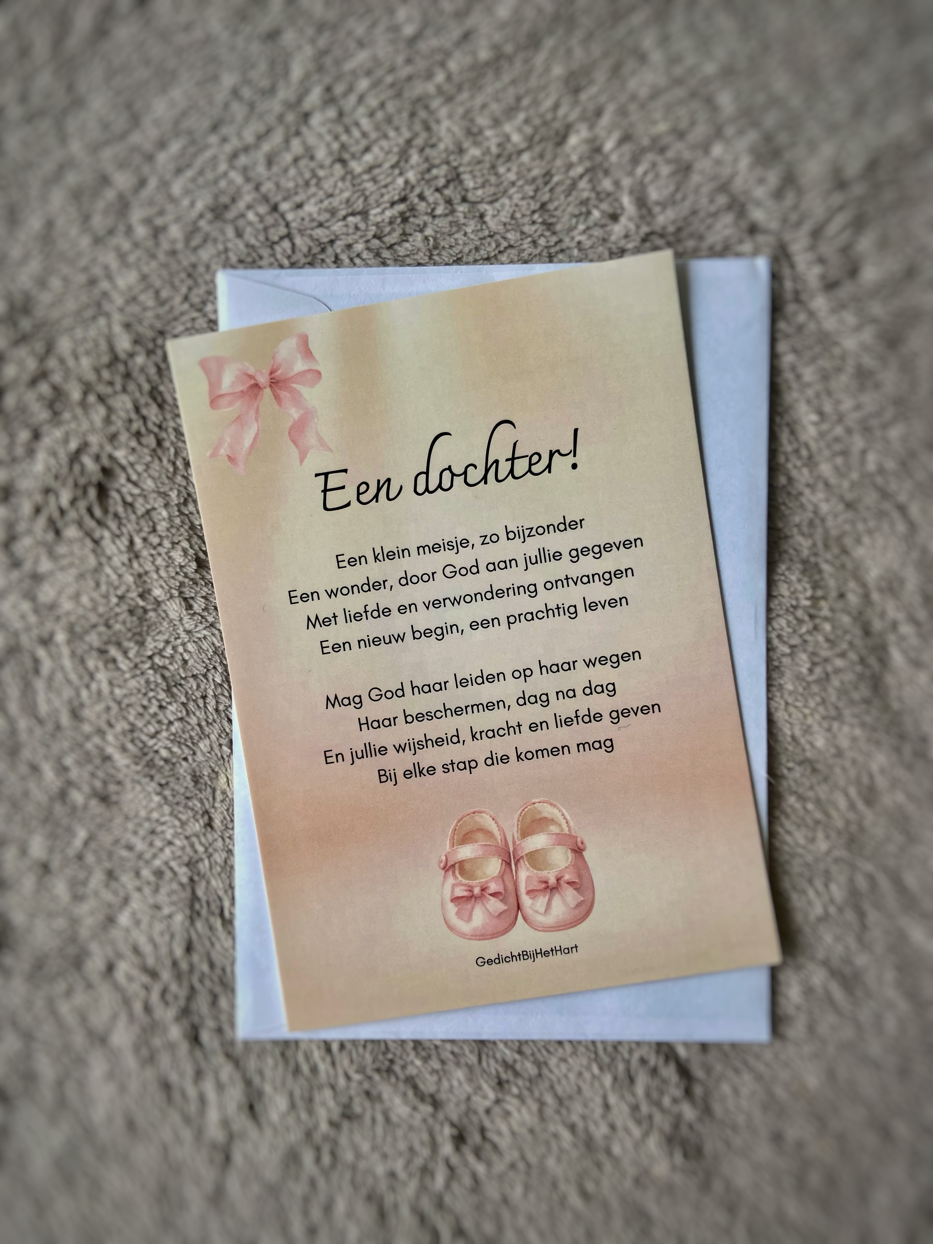 Geboorte dochter